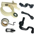 Oil Pump Kit for MS251 MS251C Chainsaw (Leak Resistant)
