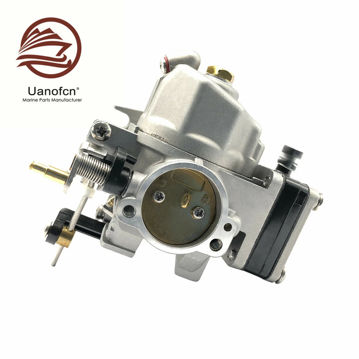 Carburetor Assembly for Yamaha 2-Stroke 9.9hp-15hp (1984–1999) 684-14301 40-44 52 53