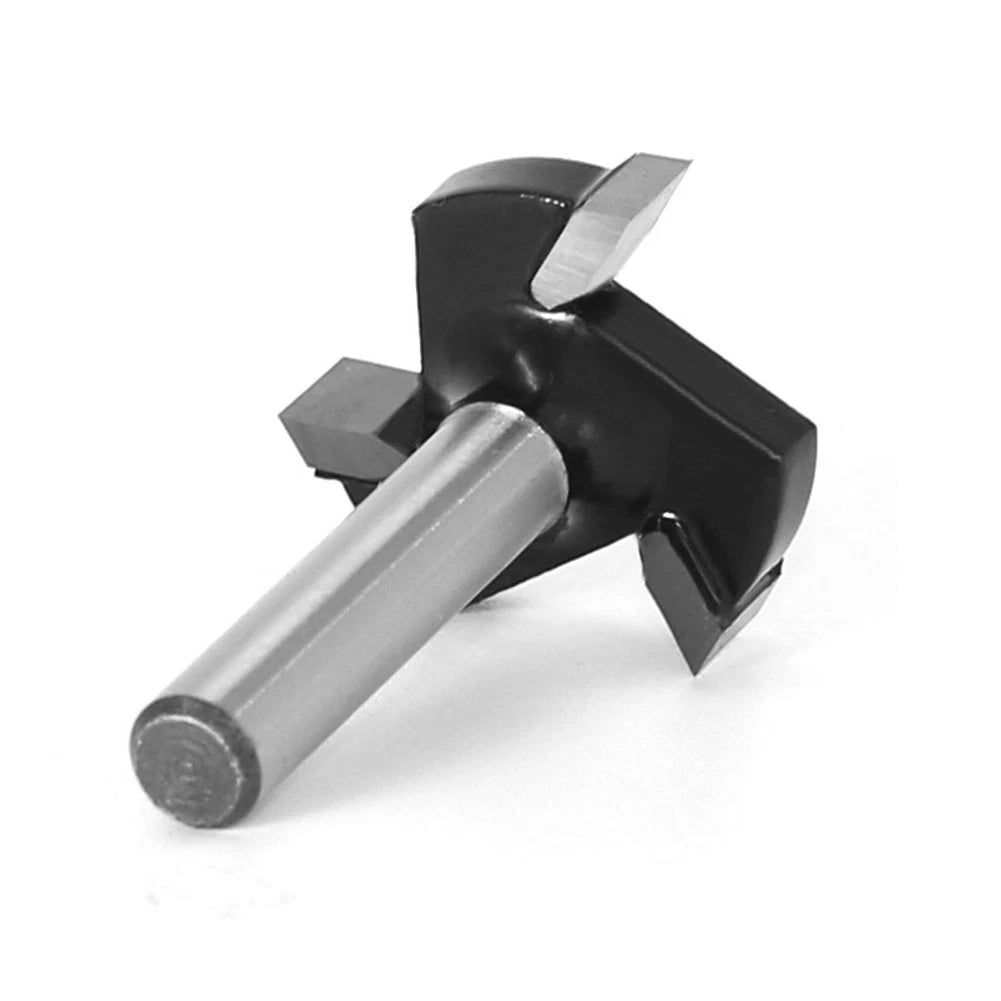 Surfacing Tipped Tool for CNC Machines (1/4 Inch Shank)