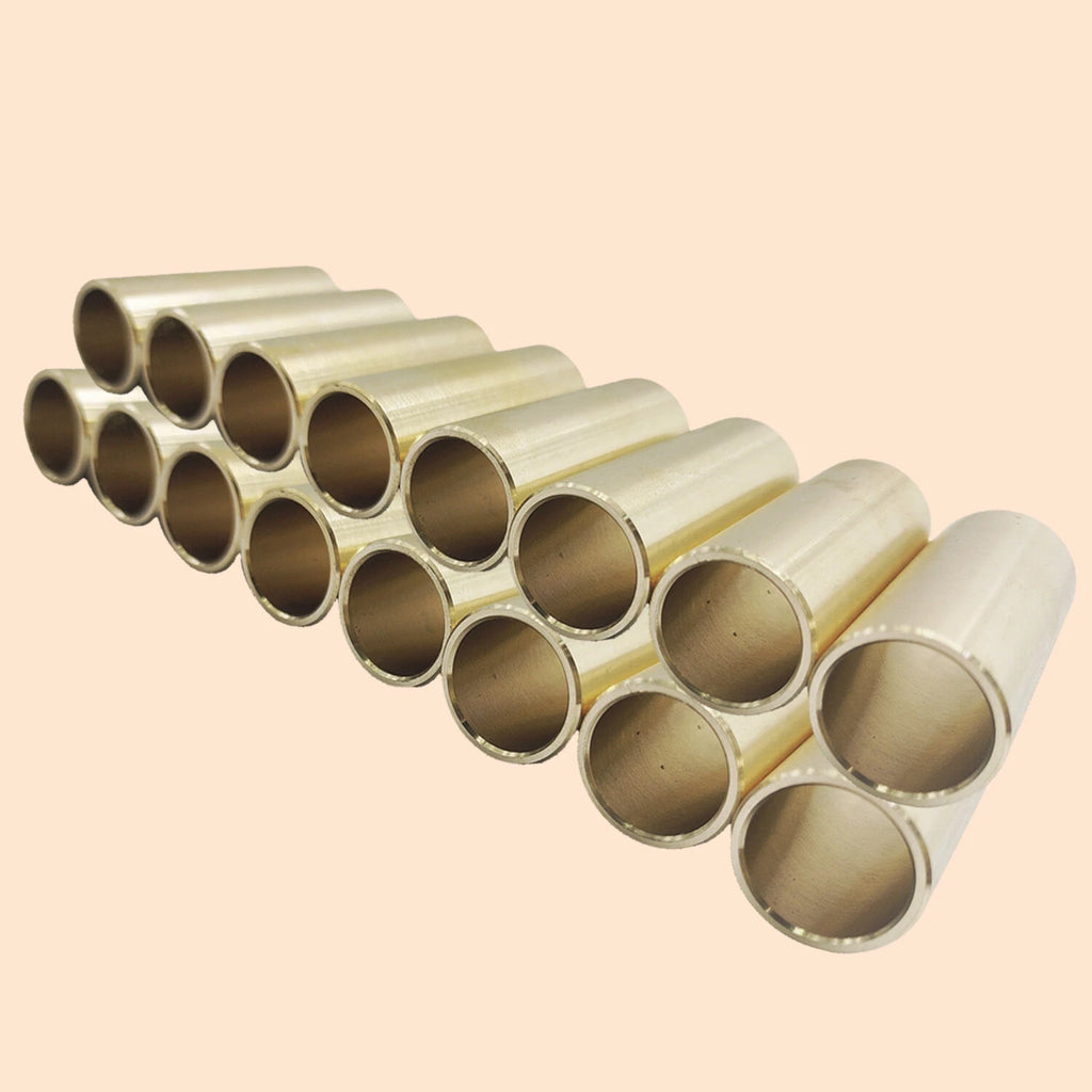 16X Trailer Leaf Spring Bushing Kit for