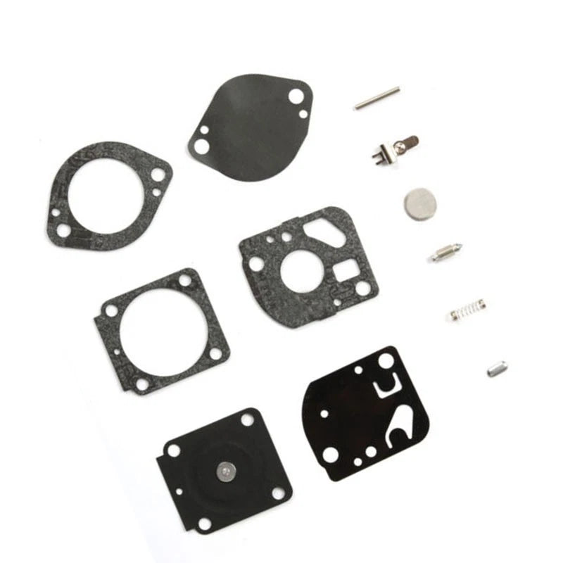 Carburetor Gaskets Kit for Carburetor Engines (Replace Fuel Delivery)