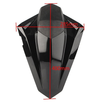 Rear Pillion Cover for Kawasaki Ninja EX300R (2013–2017) ABS Blue