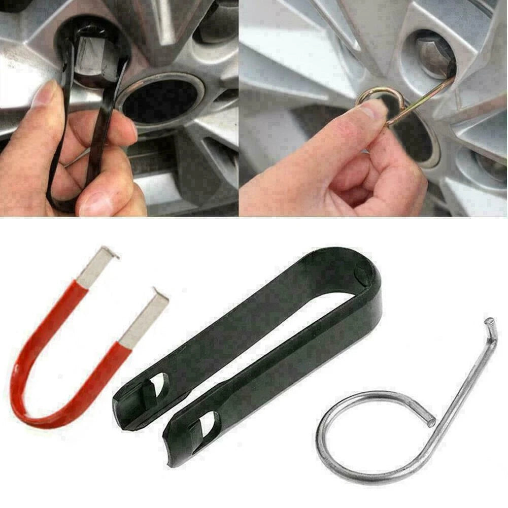 Lug Bolt Removal Tool for Car External Parts