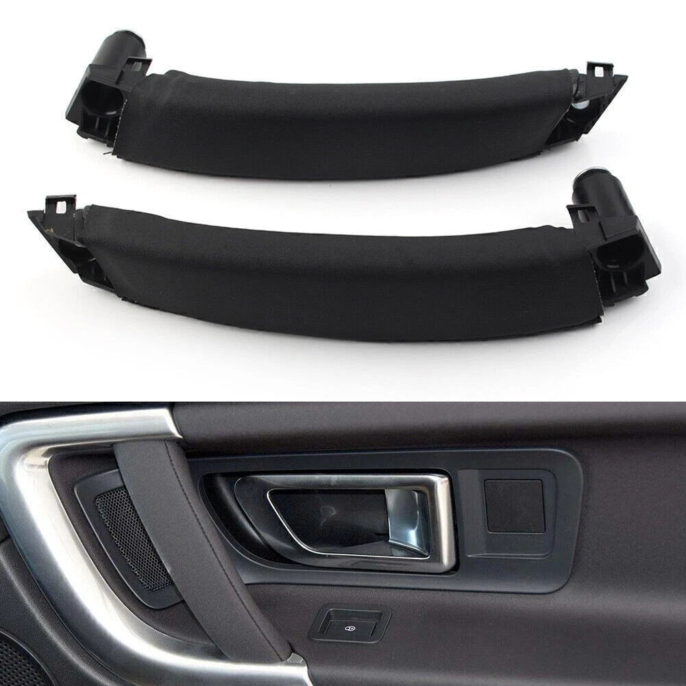 Frosted Interior Door Pull Handle for Land Rover Discovery Sport (2015–2019)