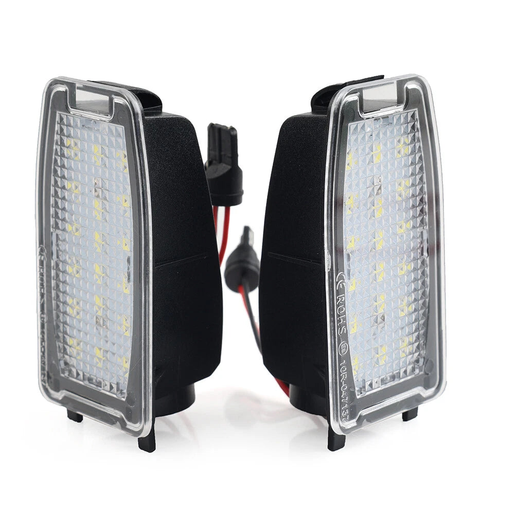 Puddle Light Lamp for Land Rover LR2 LR3 LR4 (2008–2016)