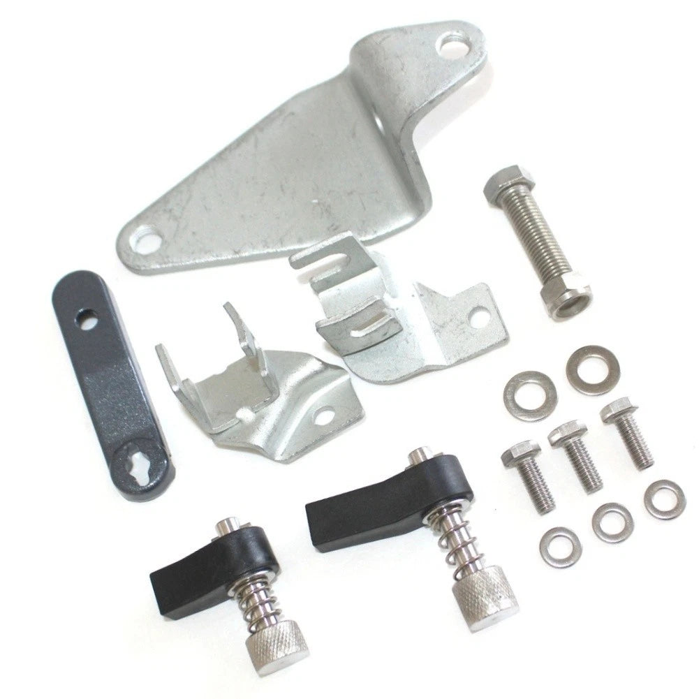 Metal Remote Kit for Outboard Motor 25HP 30HP
