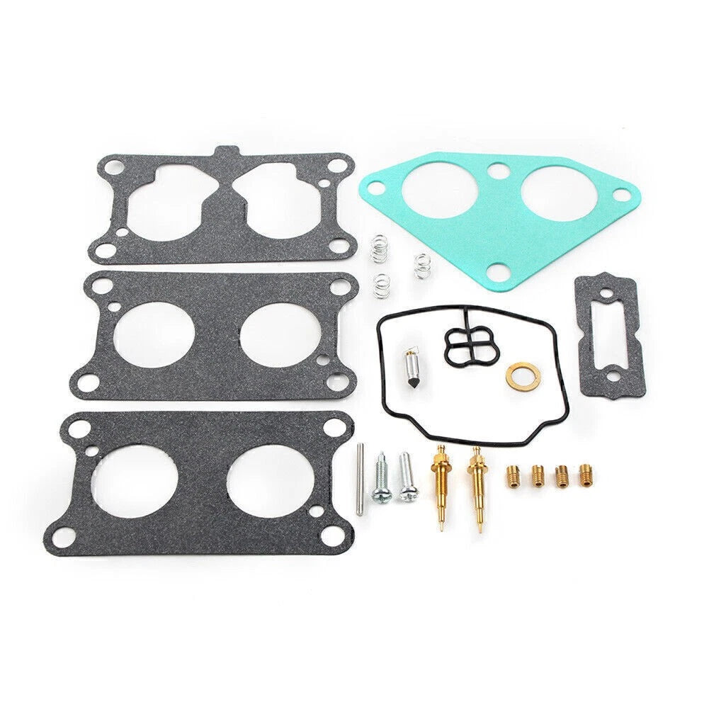 Motorcycle Carburetor Rebuild kit For John Deere HPX 4x2 4x4 Gator UTV 2004-2012