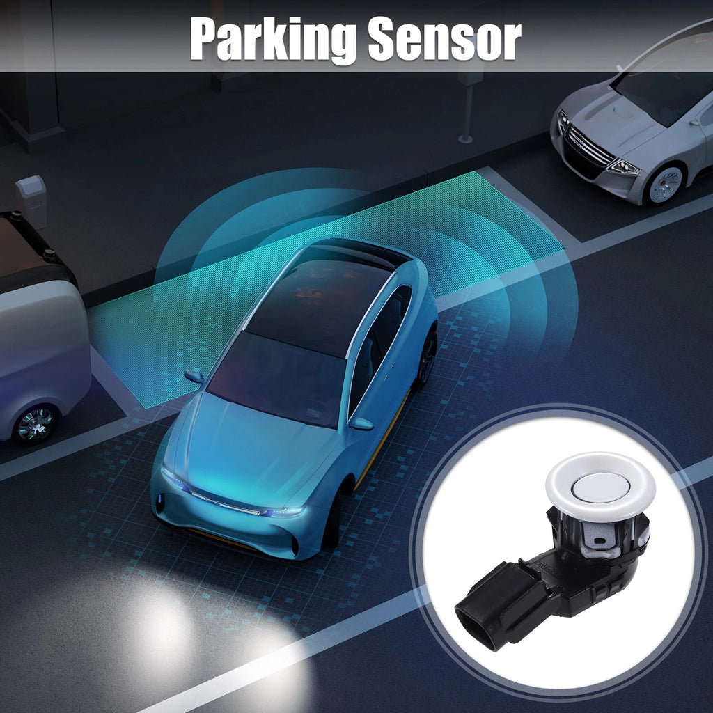 Reverse Parking Sensor for Toyota Land Cruiser (200–2015) Rear Bumper