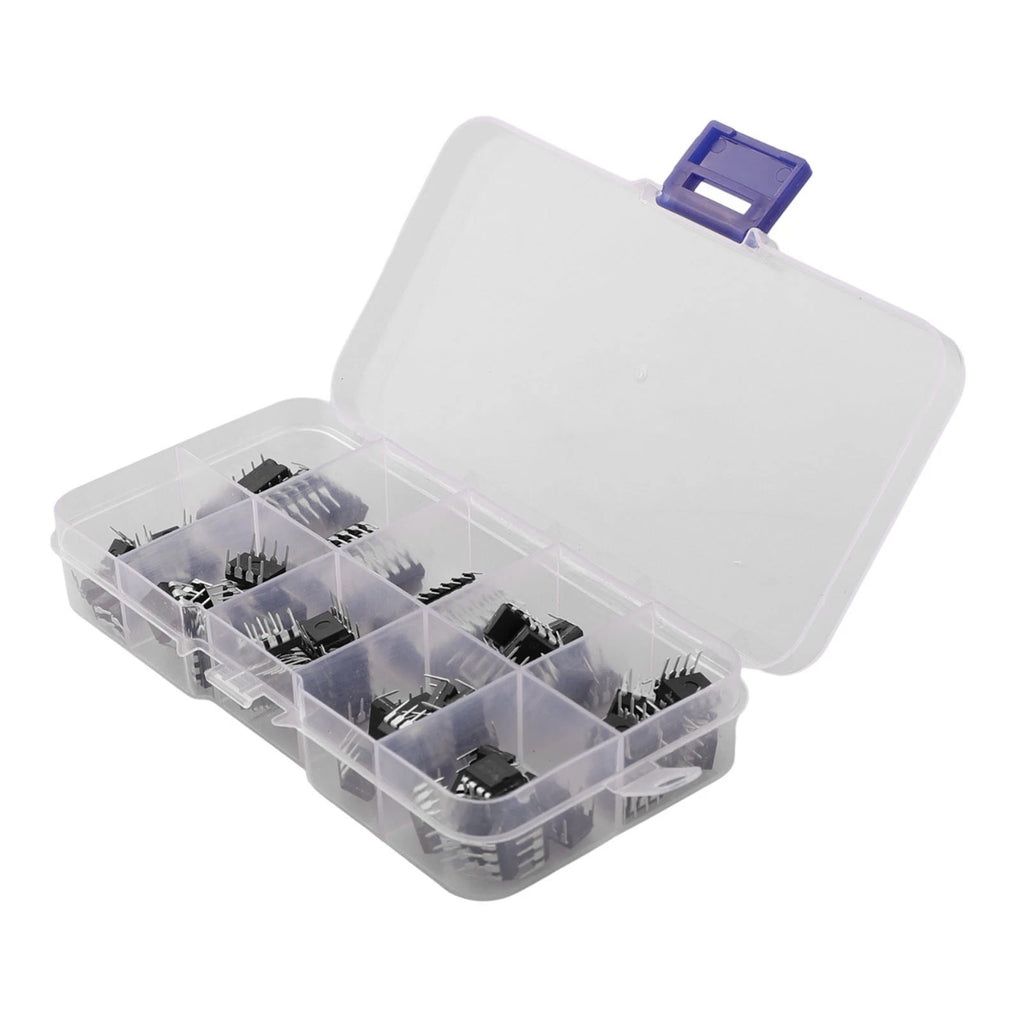 85PC Integrated Circuit Collection for Multiple Applications