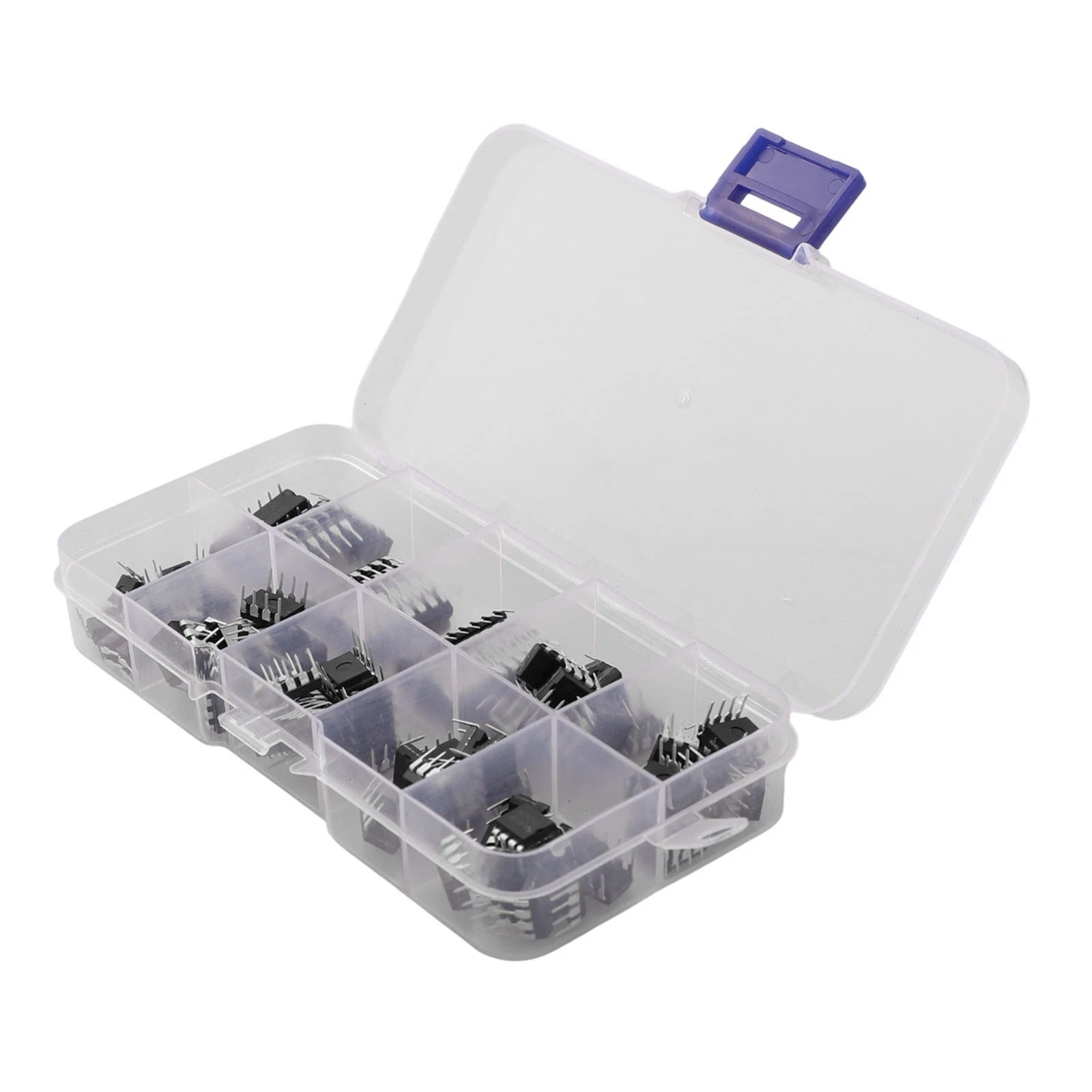 85PC Integrated Circuit Collection for Multiple Applications