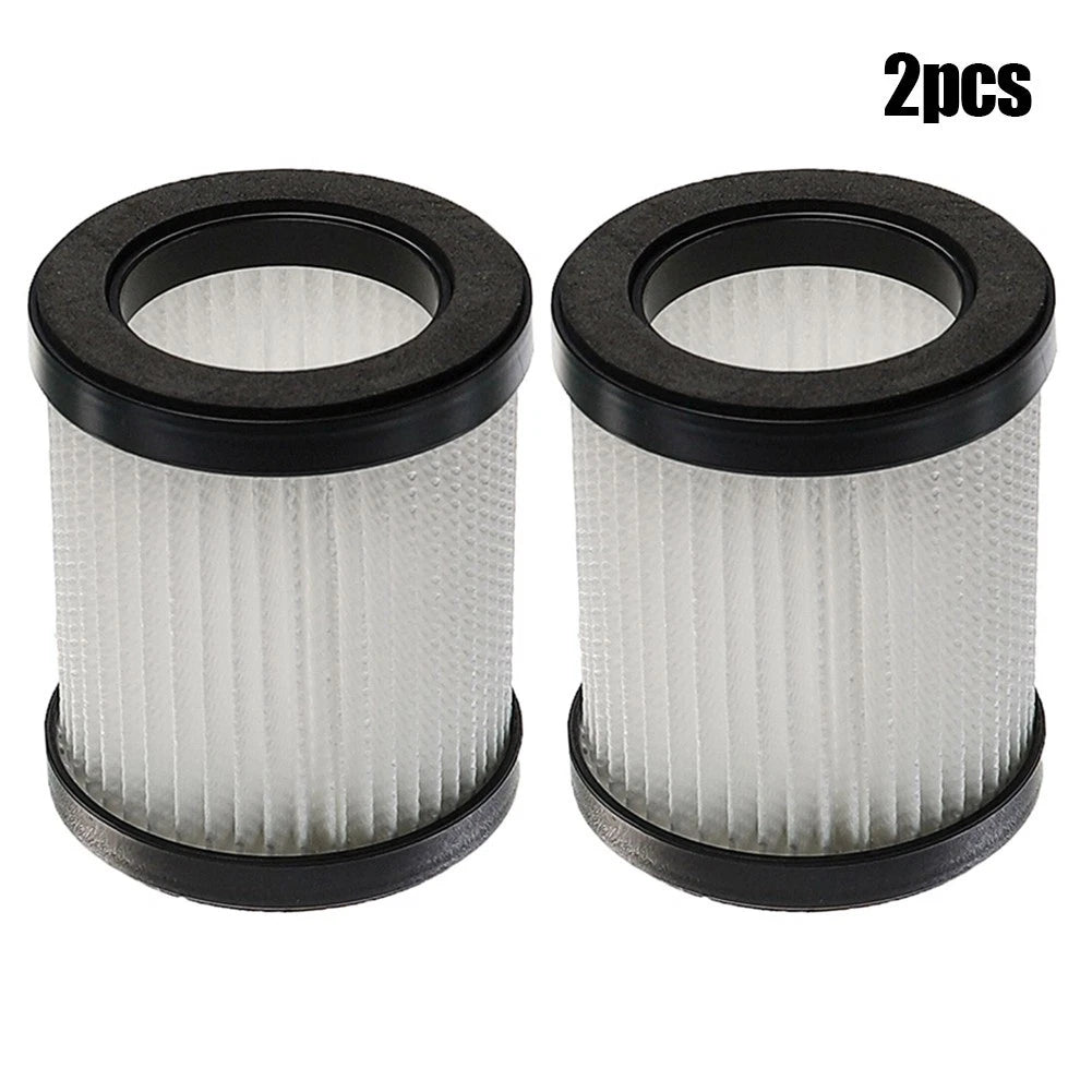 Filters for Moosoo (White/Black) 30g 6.5cm Diameter 7.7cm Height