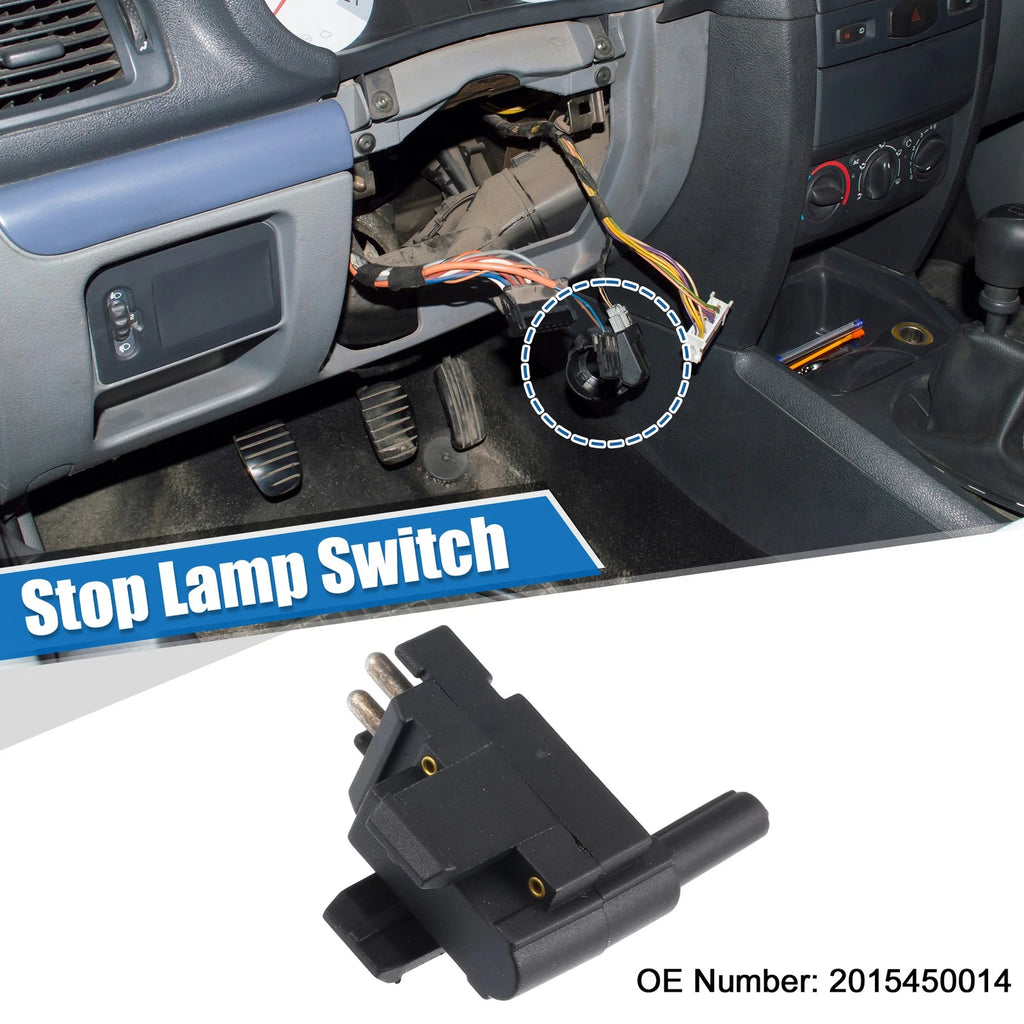 Brake Light Switch Replacement for Mercedes-Benz 300 SL (1991–1993)