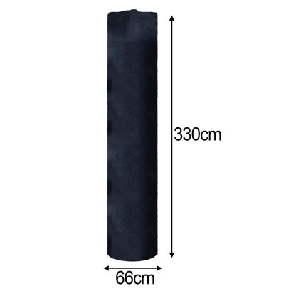 Rug Storage Bag for Rugs - Secure Drawstring Seal, Dust & Moisture Protection