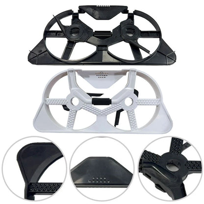 Base Cleaning Tray for Enhanced Cleaning Mechanism (Portable Solution)