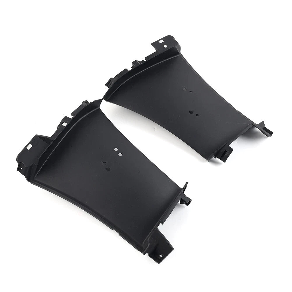 2X Air Duct Cover Mount Holder Bracket for Jaguar XF (2021–2023)