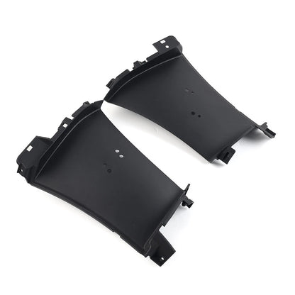2X Air Duct Cover Mount Holder Bracket for Jaguar XF (2021–2023)