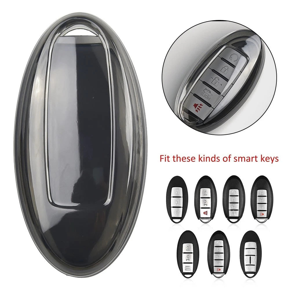 Key Case Cover for Nissan Infiniti
