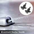 2X Windshield Washer Nozzle for Kia Ceed (2012–2018) No. 98630A2900