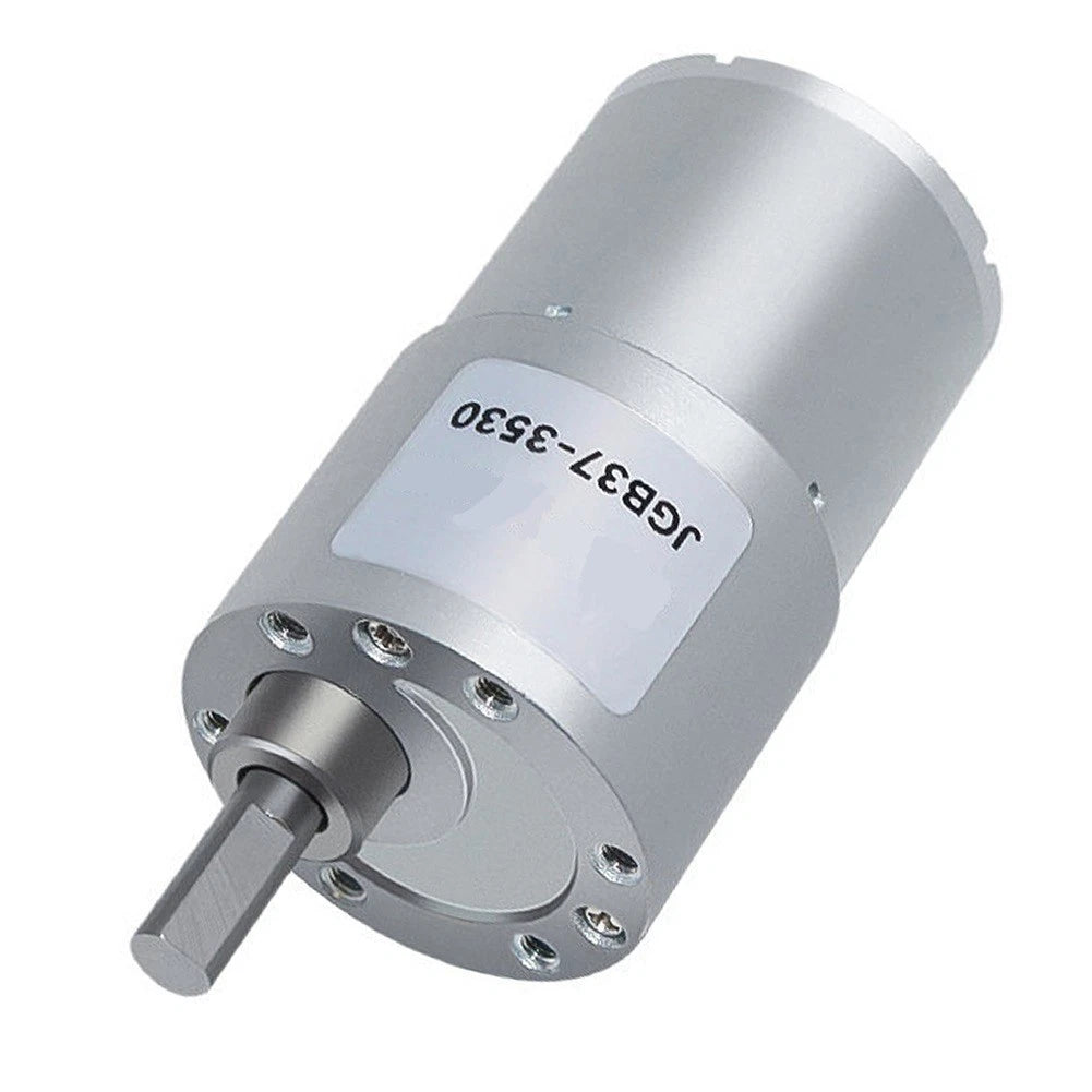 DC Gear Motor 24V 107RPM for JGB37