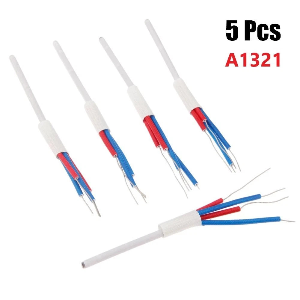 5pcs Set Heating Element Soldering Tools 24V A1321 Ceramic
