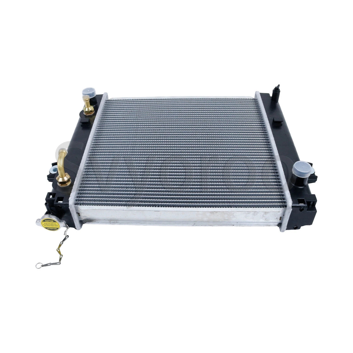 Radiator 16410-U2130-71 for Toyota Forklift 42-6FGCU20/25/30 (–)