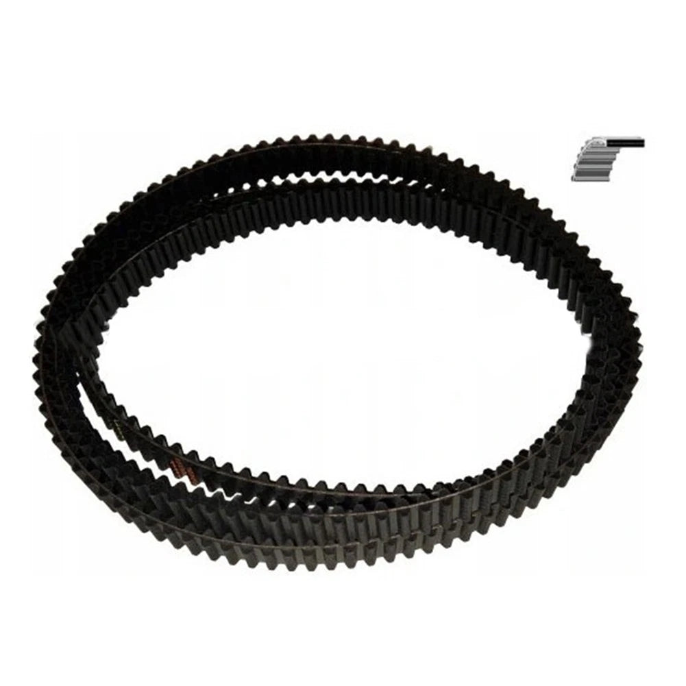 Lawn Mower Double-Sided Belt for Enhanced Performance (Fits )