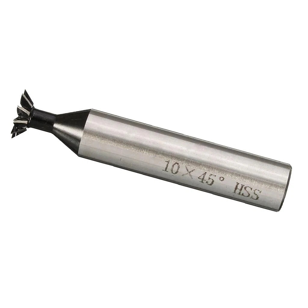 10-35mm Dovetail Cutter End Mill for Milling Tool