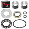 Jet Pump Rebuild Bearing & Seal Kit for Sea-Doo SP XP GTS GSX GTI RX GTX 3D LRV