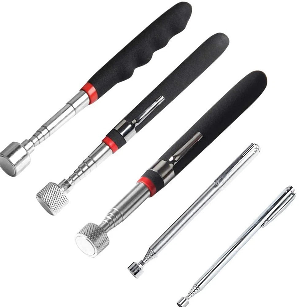 5-Piece Telescopic Collector Tool Set with Magnetic Function