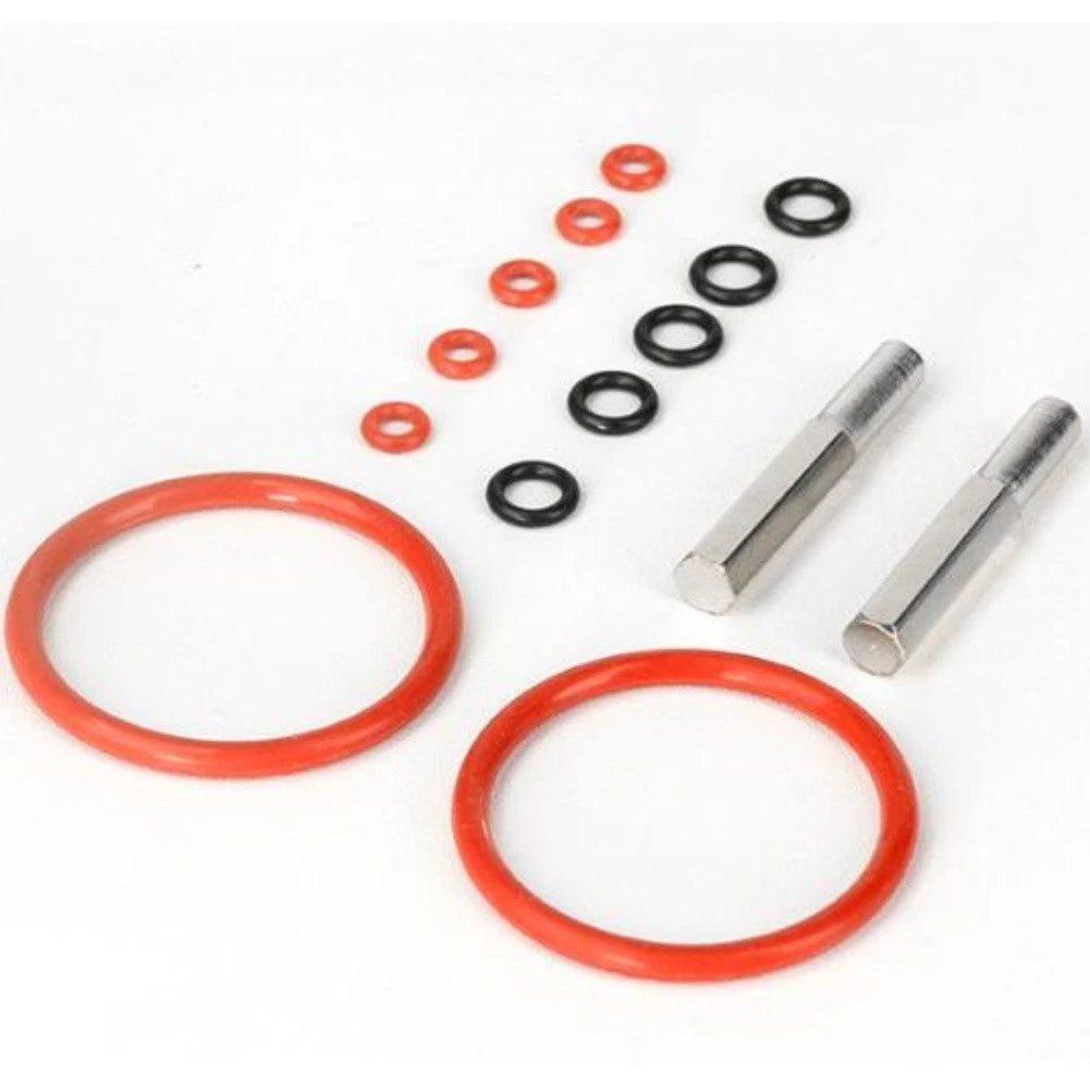 14 pcs Heat Resistant Silicone Gaskets for Coffee Machines
