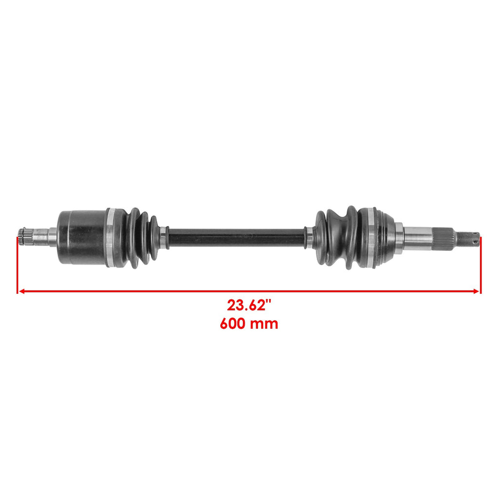 Front Right CV Axle Replacement for Can-Am Maverick Trail 800R 4x4 EFI (2018)