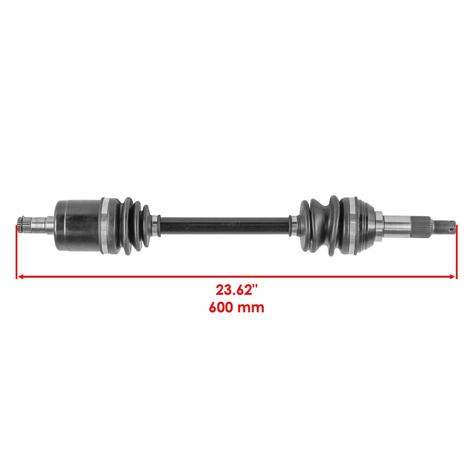 Front Right CV Axle Replacement for Can-Am Maverick Trail 800R 4x4 EFI (2018)