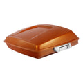 Razor Trunk Backrest Mount for Harley Electra Glide (2014–2026) Amber Whiskey