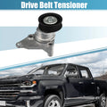 Belt Tensioner Pulley Assembly Replacement for Chevrolet Cadillac (2008–2016)