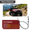 Parking Brake Cable for Polaris Ranger 500 700 XP 700 (2005–2007) 7081208