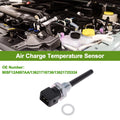 Air Charge Temperature Sensor Replacement for Audi RS6 4.2 (2003–2004)