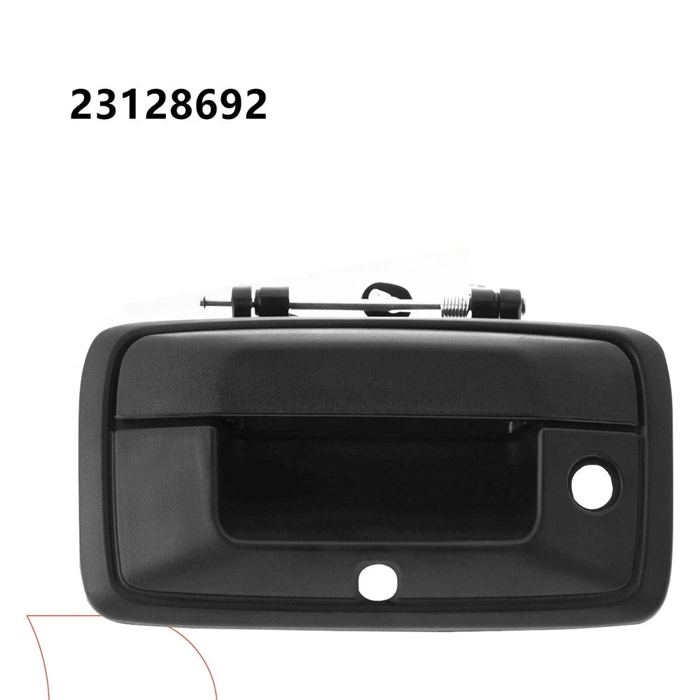 Tailgate Handle for Chevy Silverado 1500 GMC Sierra 1500 (2014–2015) 23128692