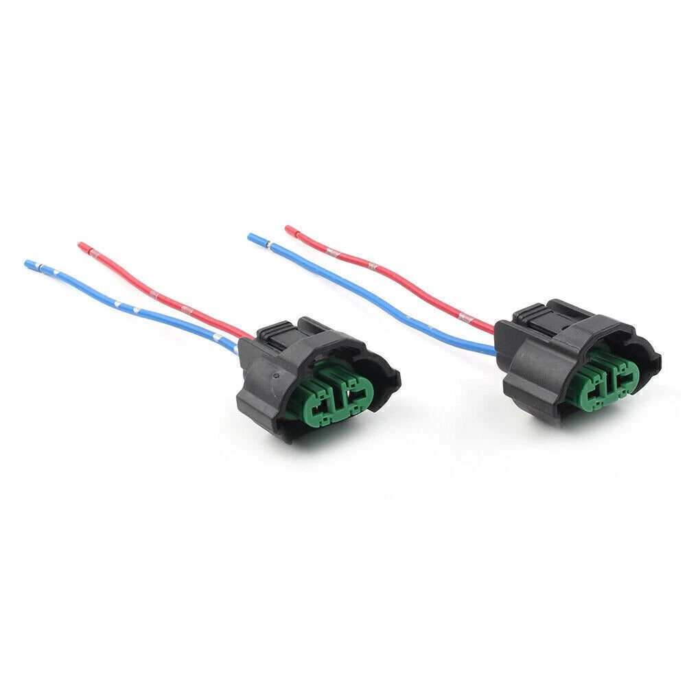 H11 Fog Light Bulb Repair Socket Plug Pigtail Harness for