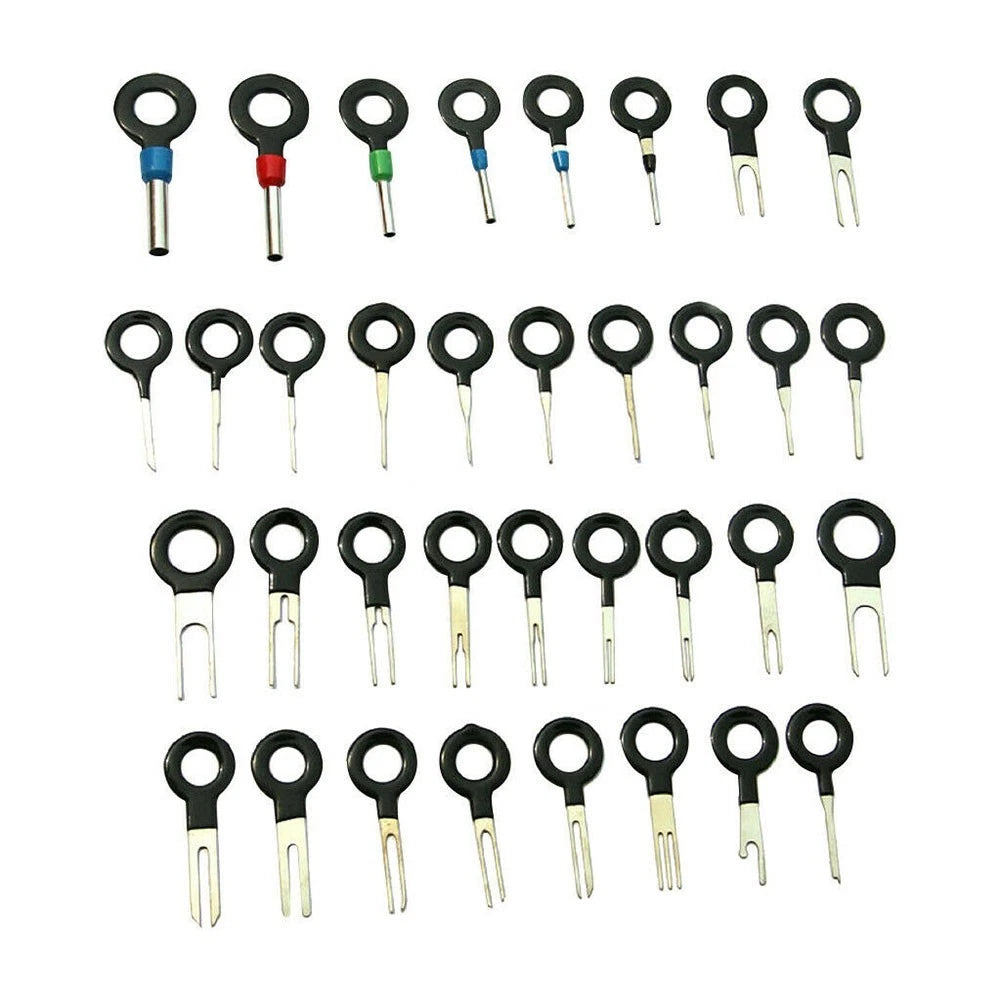 Terminal Removal Tool Connector Pin Kit for Automotive