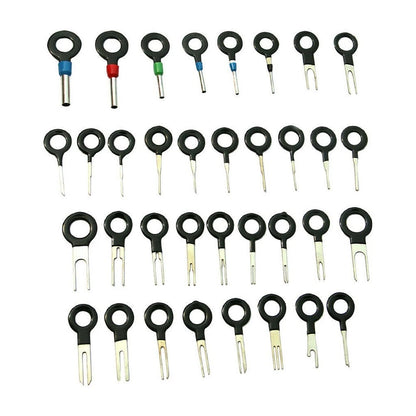 Terminal Removal Tool Connector Pin Kit for Automotive