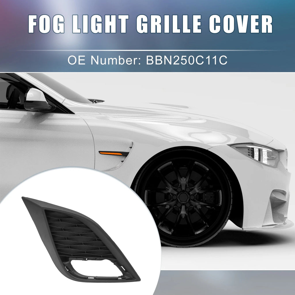 Front Right Fog Light Grille Cover Trim for Mazda 3 (2010–2011)