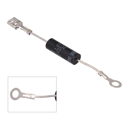 Portable Diode for Microwave Oven