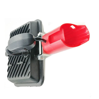 Wireless LED Work Light 5" 48LED 7200LM for Milwaukee M12 (2012–2023)
