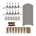 Accessory Set for MONSGA MS1 MAX Robot Vacuum