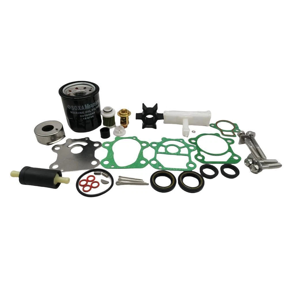Yamaha Outboard Maintenance Service Kit for 4-Stroke 70HP F70A (2010–2023) 6CJ-W0078-00