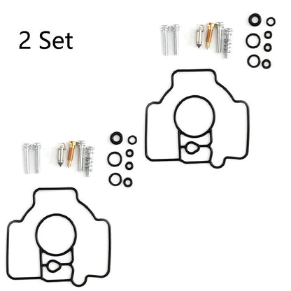 2X Carburetor Kit for Kohler CH18 CH20 CH22 (757 03-S, 2475703S)