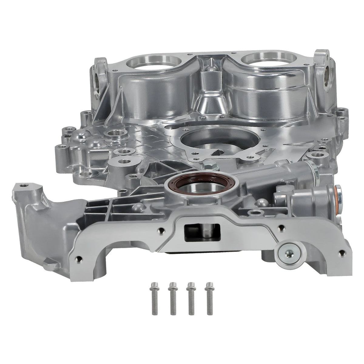 Front Engine Timing Cover for Buick Encore, Chevrolet Trax (2013–2020) 25199424