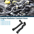 Engine Radiator Coolant Hose Set for BMW 323i (1997–2006)