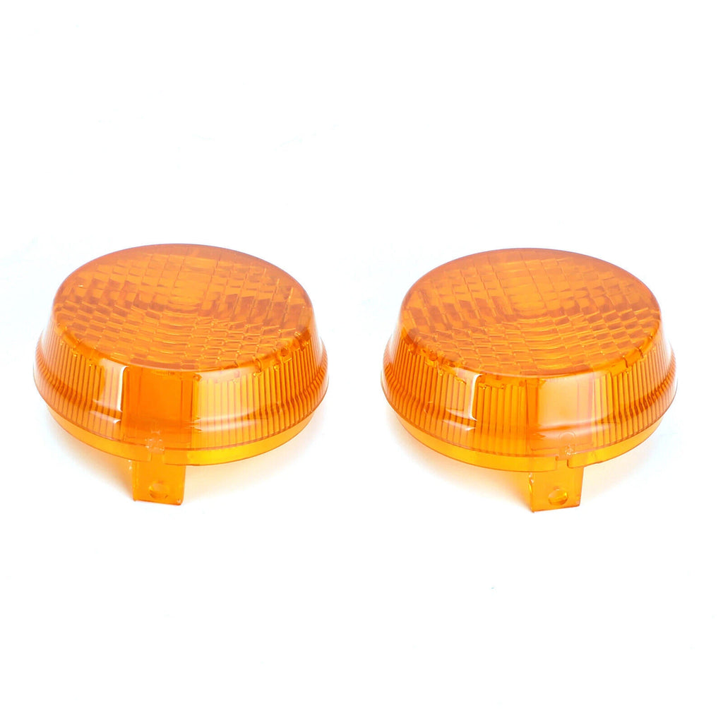 Turn Signal Light Lenses Cover for Honda Shadow Spirit VT750 (2001–2007)