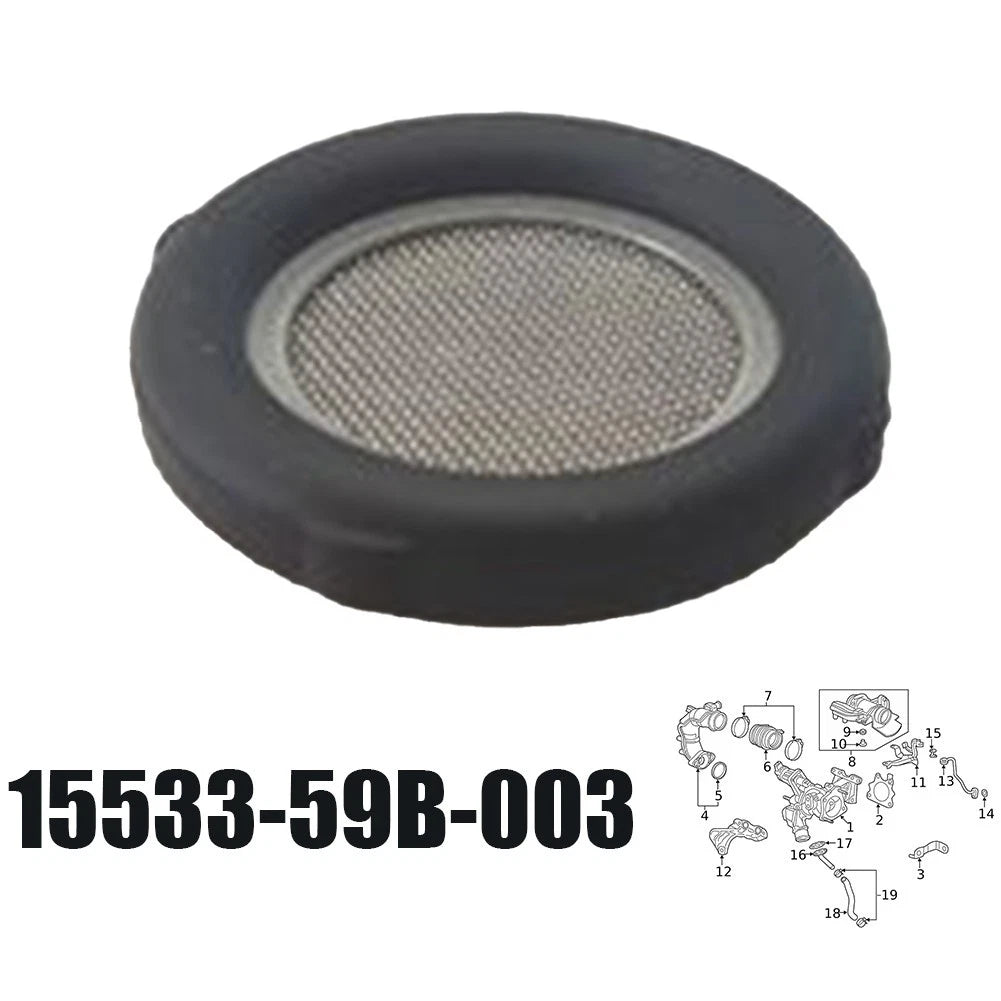 Oil Feed Filter for Honda CR-V, Civic